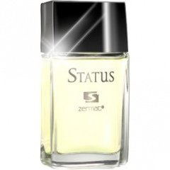 Status by Zermat perfume bottle