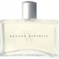 W (1995) by Banana Republic perfume bottle
