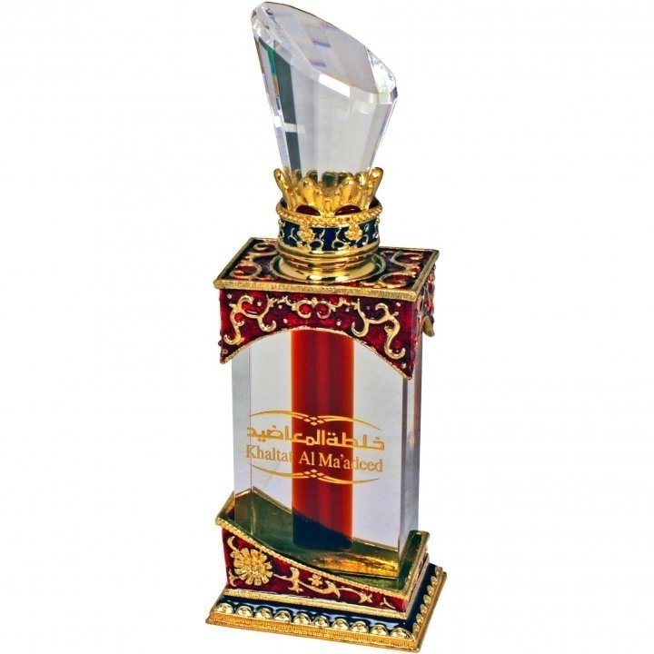 Khaltat Al Ma'adeed by Al Haramain / الحرمين perfume bottle