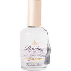 CDB Roiche - Feminine Rose / CDB ロイーシェ フェミニンローズ (Eau de Cologne) by Expand / エクスパンド perfume bottle