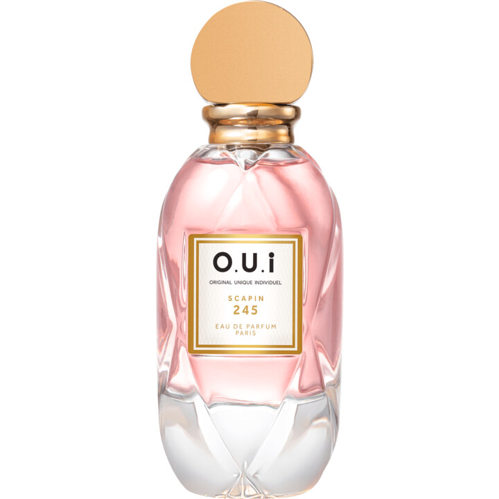 Scapin 245 by O.U.i - Original Unique Individuel perfume bottle