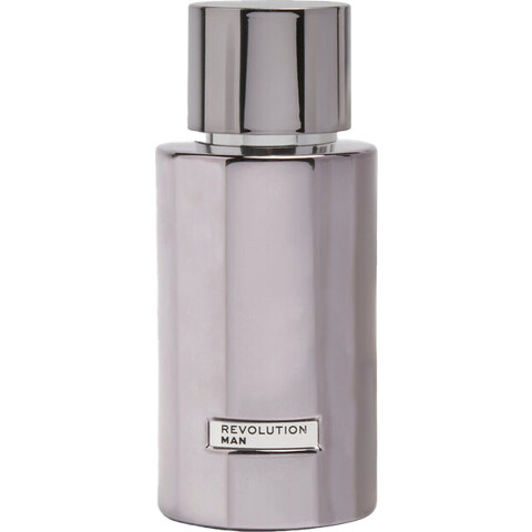 Revolution Man - Carbon Pulse by Revolution perfume bottle