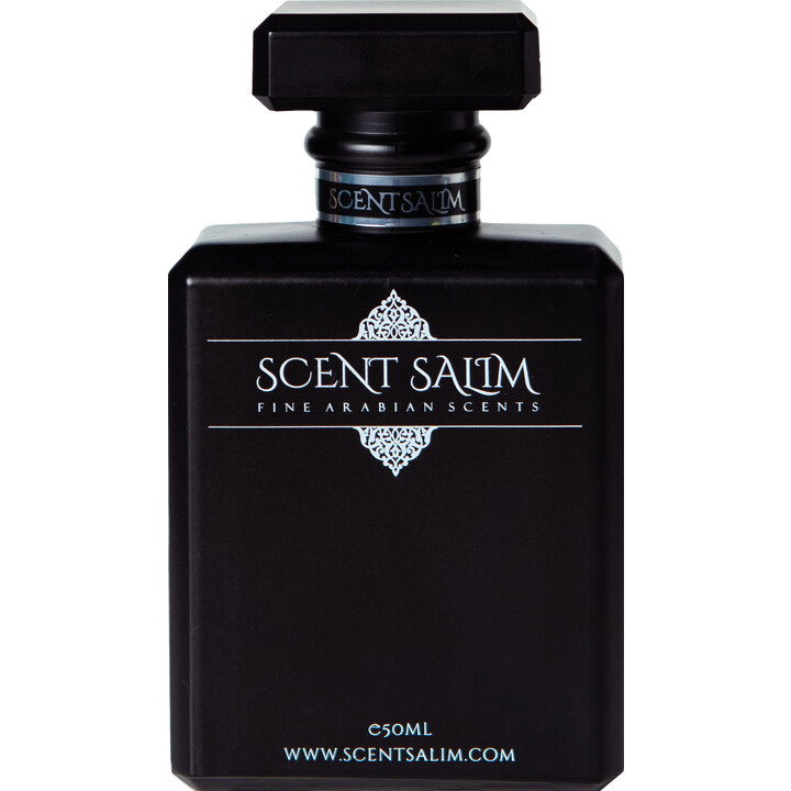 Golden Dust by Scent Salim perfume bottle