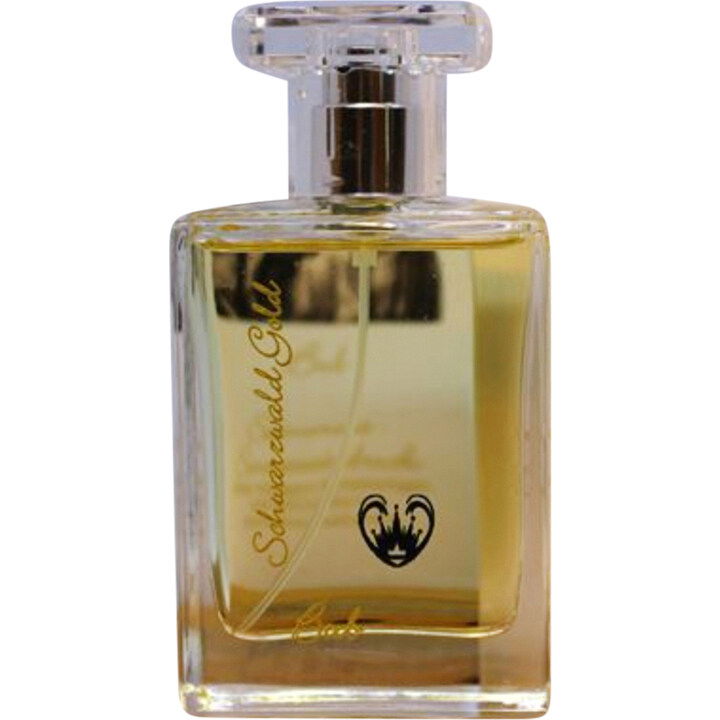 Bub by Schwarzwald Gold perfume bottle