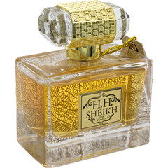 Sheikh Collection - H. H. Sheikh for Men by Khalis / خالص perfume bottle