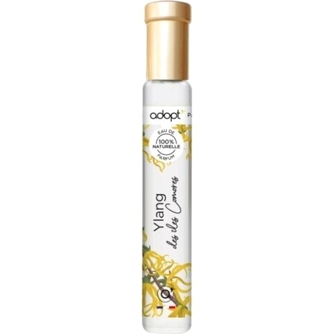 Ylang des Îles Comores by Adopt' / Réserve Naturelle perfume bottle