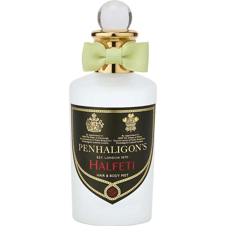 Halfeti (Hair & Body Mist) by Penhaligon's perfume bottle