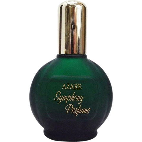 Symphony by Azare / アザレ perfume bottle
