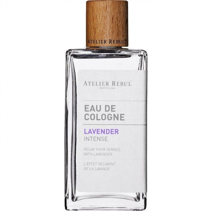 Lavender Intense by Atelier Rebul perfume bottle