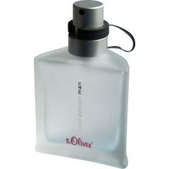 Cool Edition Man by s.Oliver perfume bottle