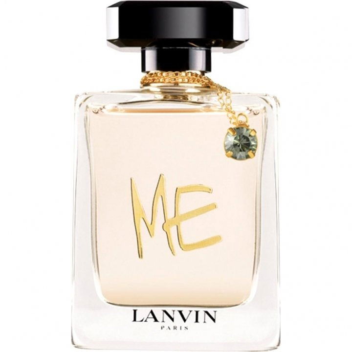 Me by Lanvin perfume bottle