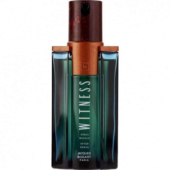 Witness (Après-Rasage) by Jacques Bogart perfume bottle