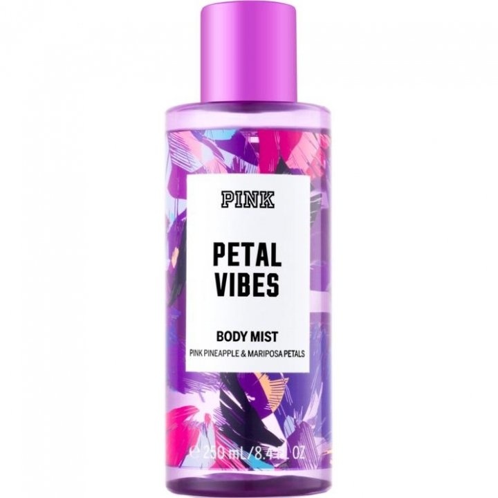 Pink - Petal Vibes by Victoria's Secret perfume bottle