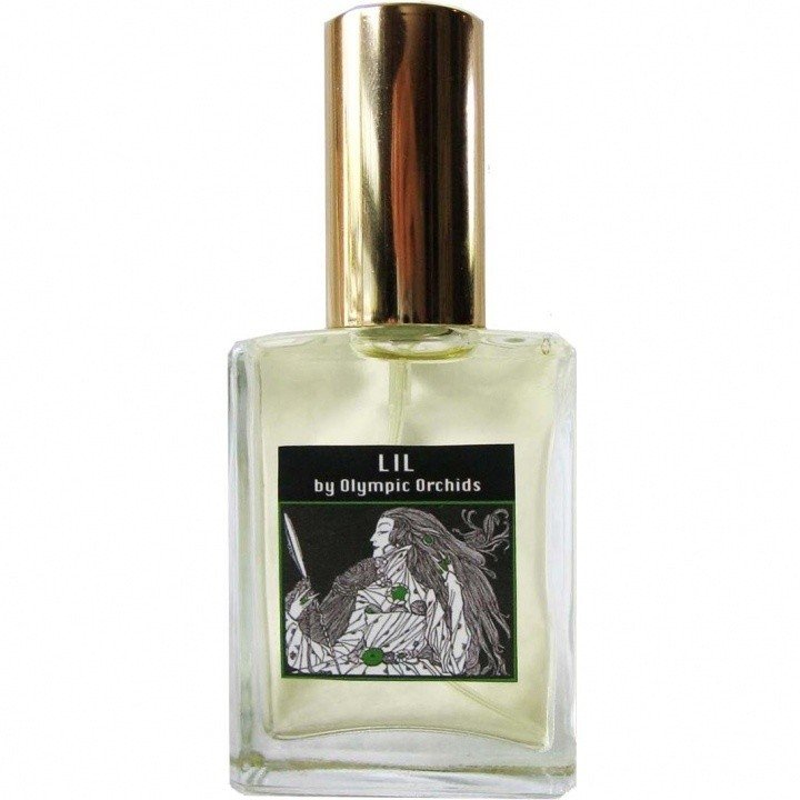 Lil by Olympic Orchids Artisan Perfumes perfume bottle