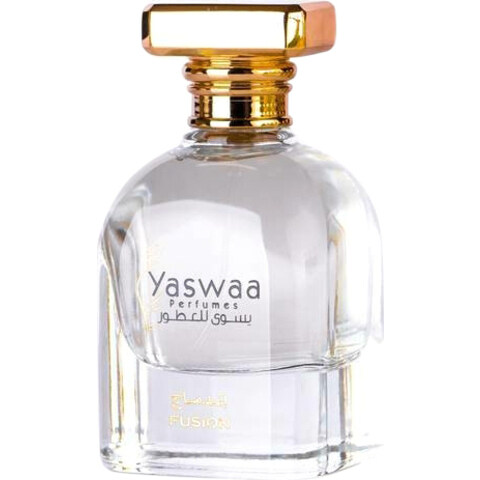 Fusion / اندماج by Yaswaa Perfumes / يسوى للعطور perfume bottle
