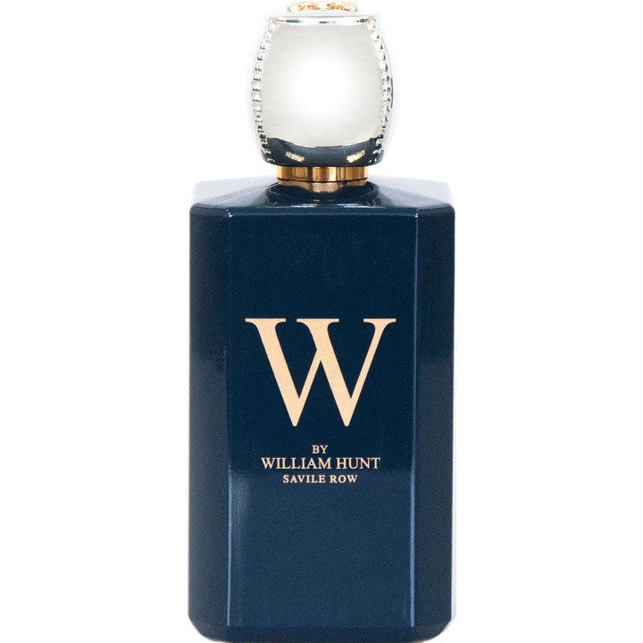 W by William Hunt perfume bottle