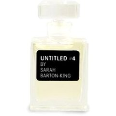 Untitled #4 by Sarah Barton-King by Lucky Scent perfume bottle