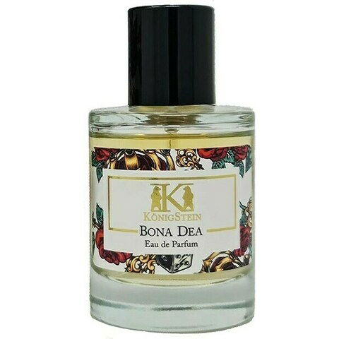Bona Dea by Königstein perfume bottle