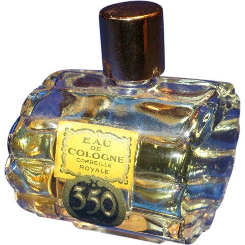 350 by Corbeille Royale perfume bottle