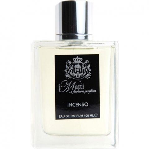 Incenso by iMatti perfume bottle