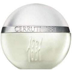 1881 Blanc by Cerruti perfume bottle