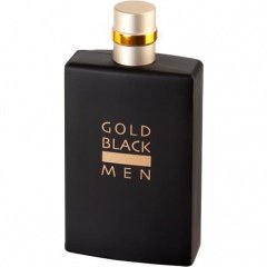 Gold Black Men by Concept V Design perfume bottle