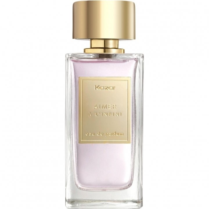 Aimer à L'Infini by Kazar perfume bottle