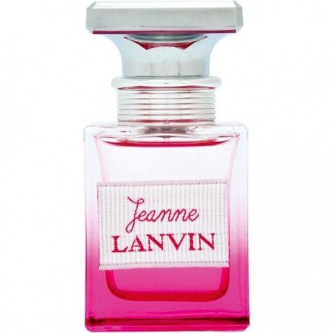 Jeanne Lanvin Limited Edition by Lanvin perfume bottle