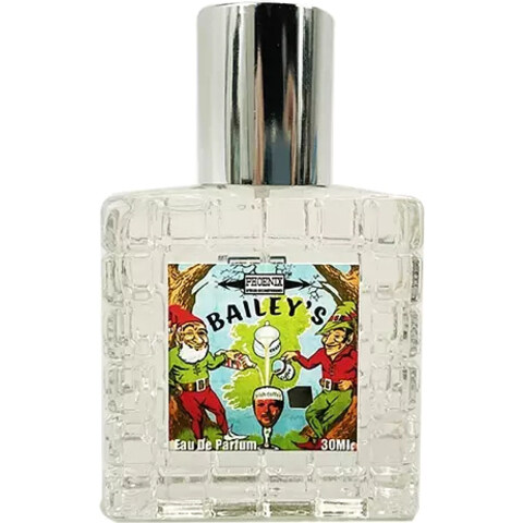 Bailey's EDP by Phoenix Artisan Accoutrements / Crown King perfume bottle