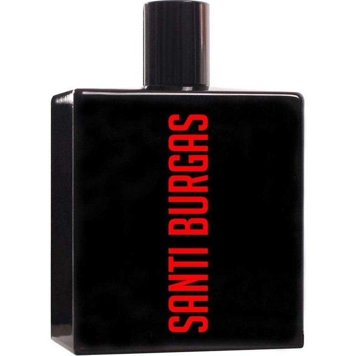 Santi Burgas by Santi Burgas perfume bottle