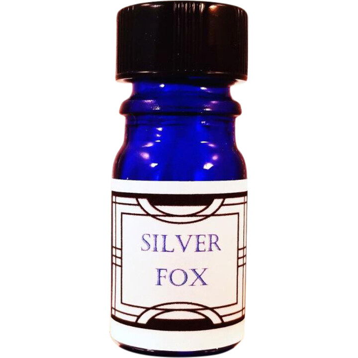 Silver Fox by Nui Cobalt Designs perfume bottle