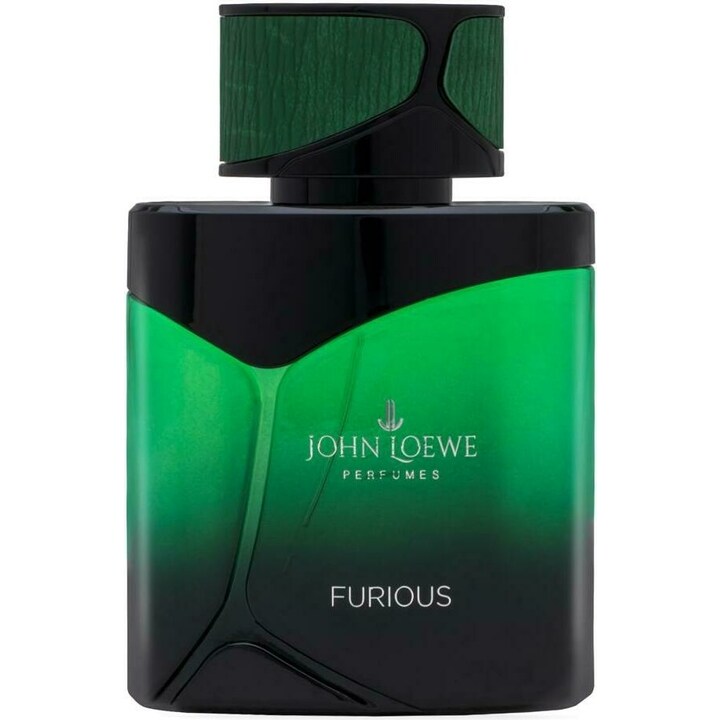 Furious by John Loewe perfume bottle