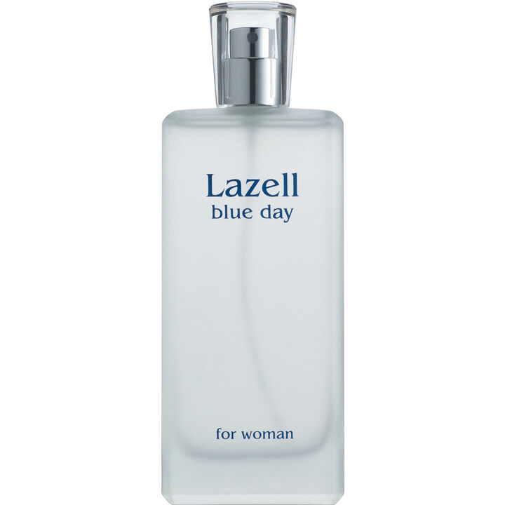 Blue Day by Lazell perfume bottle