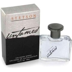 Stetson Untamed by Stetson perfume bottle