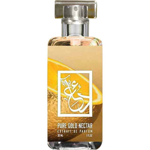 Pure Gold Nectar by The Dua Brand / Dua Fragrances perfume bottle