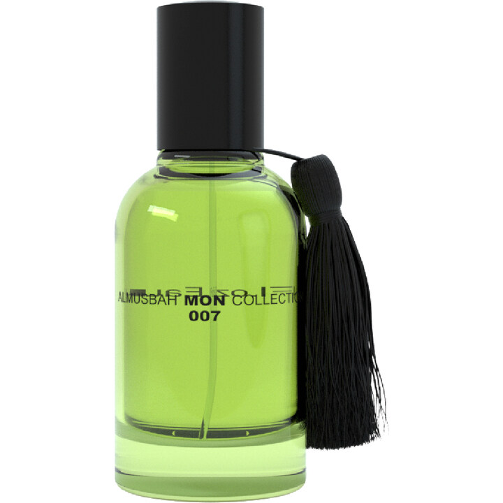 Mon Collection 007 by Al Musbah perfume bottle