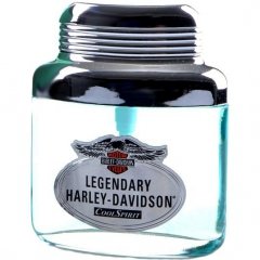 Cool Spirit EDT by Harley-Davidson perfume bottle