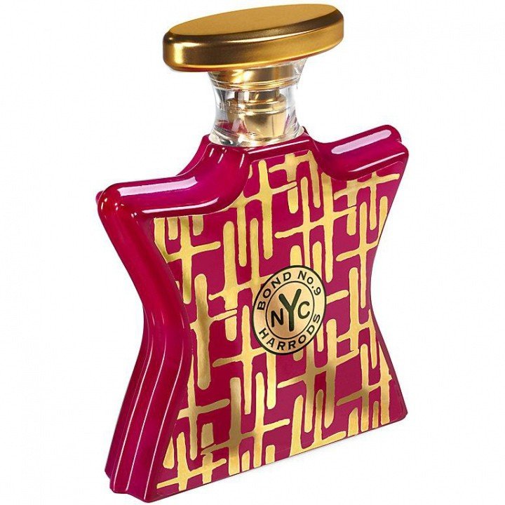 Harrods Royal Rose by Bond No. 9 perfume bottle
