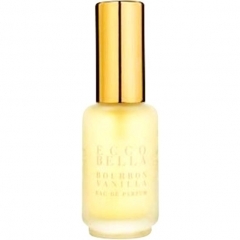 Bourbon Vanilla by Ecco Bella perfume bottle