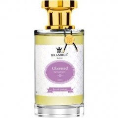 Obsessed by Bramble perfume bottle