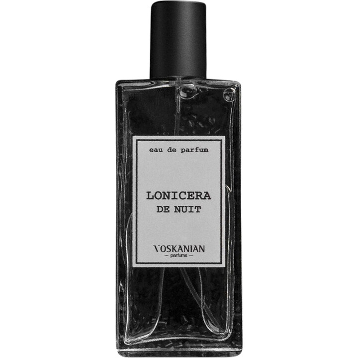 Lonicera de Nuit by Voskanian Parfums perfume bottle
