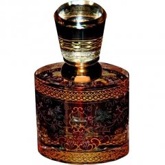 Dehan Oudh Bil Ward Al Taifi by Surrati / السرتي perfume bottle