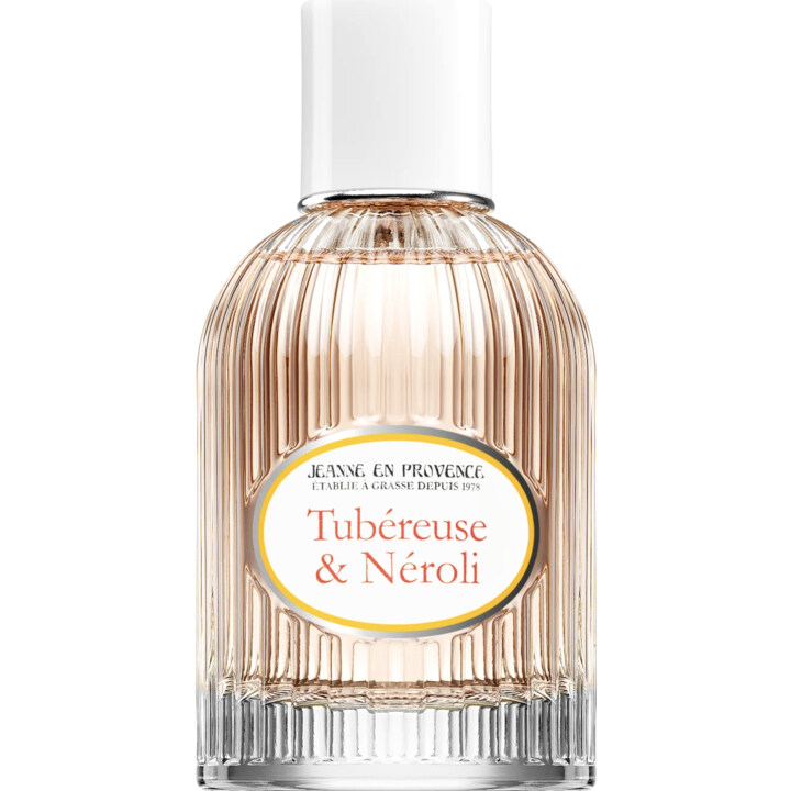 Tubéreuse & Néroli by Jeanne en Provence perfume bottle