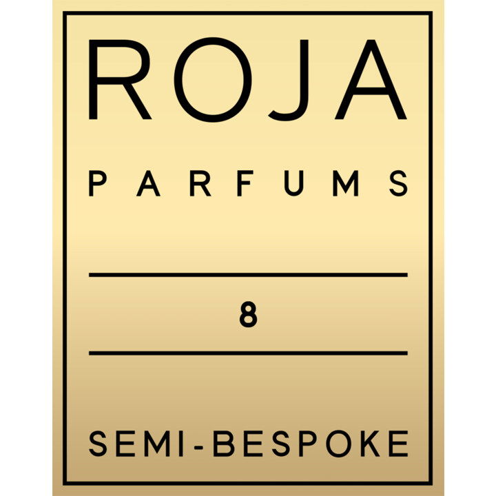 Semi-Bespoke 8 by Roja Parfums perfume bottle
