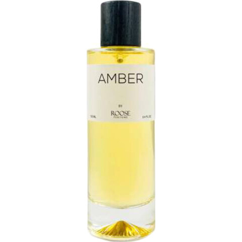 Amber by Roose Perfume perfume bottle