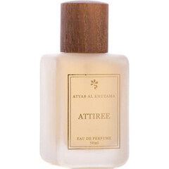Attiree by Atyab Al Khuzama / أطياب الخزامى perfume bottle