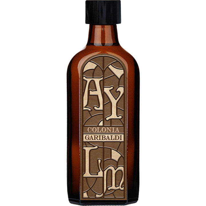 Colonia Garibaldi by Abbate y La Mantia perfume bottle