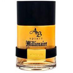 AB Spirit Millionaire Men by Lomani perfume bottle