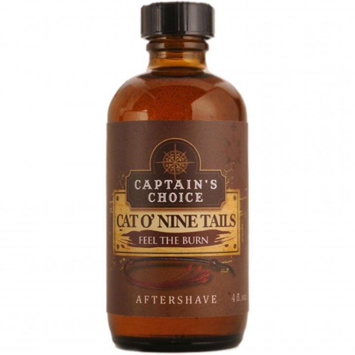 Cat O' Nine Tails by Captain's Choice perfume bottle