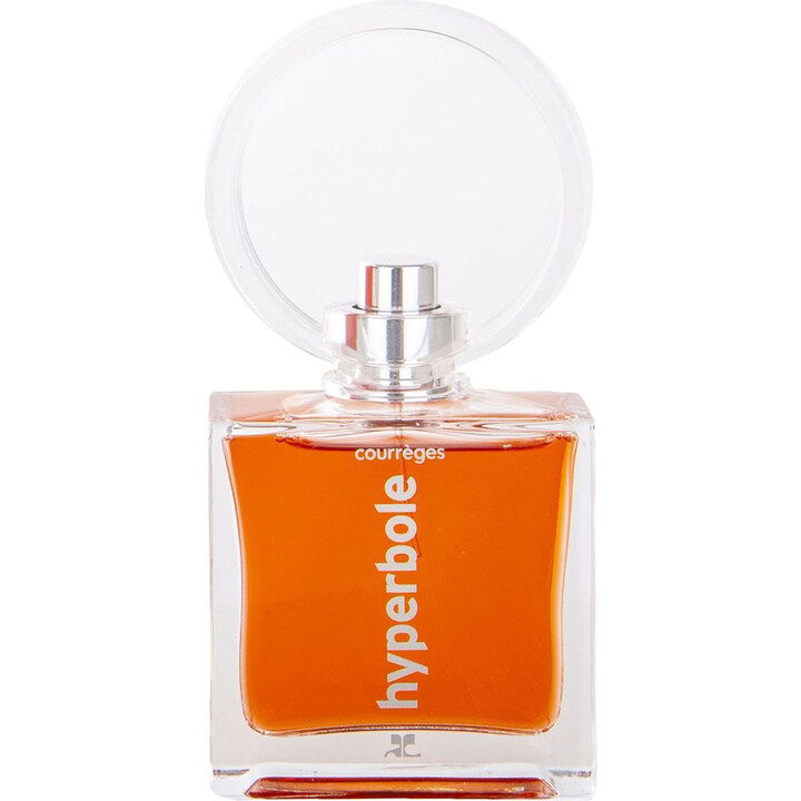 Hyperbole by Courrèges perfume bottle